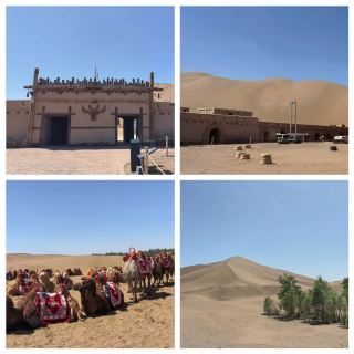 My Wild Kumutag Desert Adventure: City-Edge Dunes That Blew My Mind