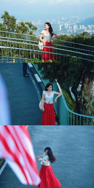 ฉันถ่ายภาพที่สุดแห่งปี 2026 ได้ที่ปีนัง (ไม่ใช่ชุดย่าหยา แต่มันคือ...