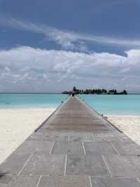Unforgettable First Trip to the Maldives