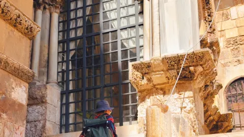 Jerusalem | A day in the Old City: Encountering stories and a complete guide — traveler post in Jerusalem