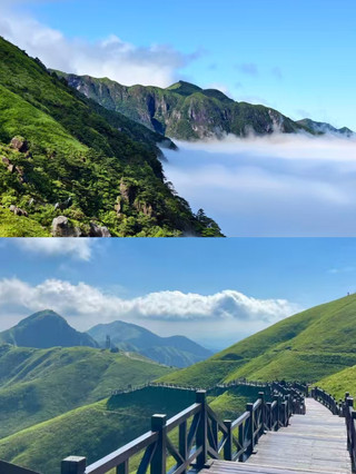 Back from Wugong Mountain, sharing my detailed guide.