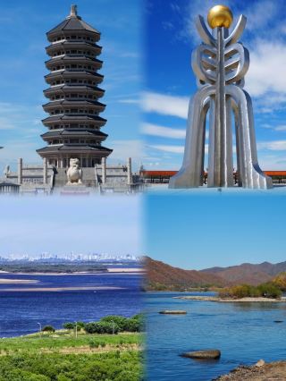佳木斯絕美，適合9～10月去，去了就是賺