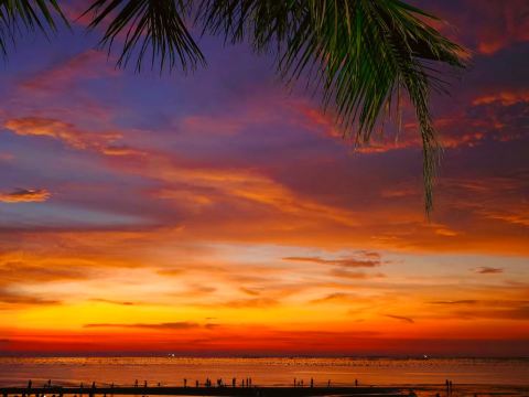 天成台リゾート：中国の知る人ぞ知る「黄金の夕日」の楽園 | Trip.com 雷州