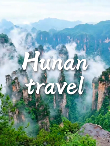 Zhangjiajie, the Greater Zhangjiajie International Tourism Zone at 30°N, hides a side of China you've never seen before! Golden Whip Stream—a scenic hike where every step is a new view 