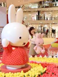 【迎兔年】Miffy x Cityplaza 新春限定
