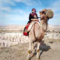 Cappadogia เมืองต้องมนต์