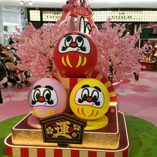打卡 MOKO新世紀廣場 x Mr. Japin ☺️