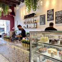 PINWHEEL RESTO CAFE