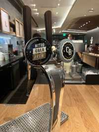 You deserve a seat Starbucks Reserve!