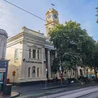 墨爾本中產型人社區Prahran