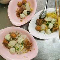 Aung Peng Chung Fishball Noodle (黄炳春魚丸)