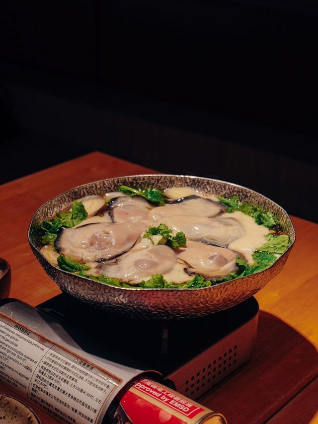 日本人主理食蠔專門店🦪 超好食嘅芝士蠔