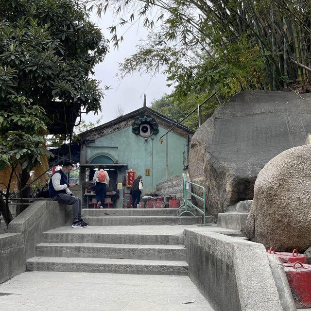 A-Ma Temple World Heritage 
