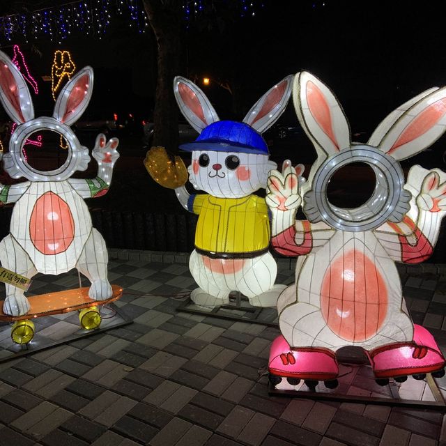 斗六澎鼠公園好拍又好玩