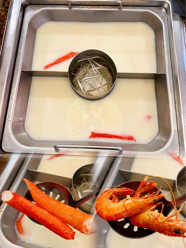無限時任飲任食🍲火鍋放題