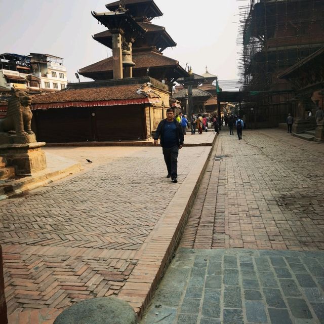 Patan city