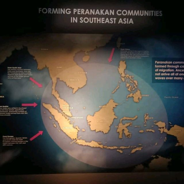 The Reopening Of Peranankan Musuem