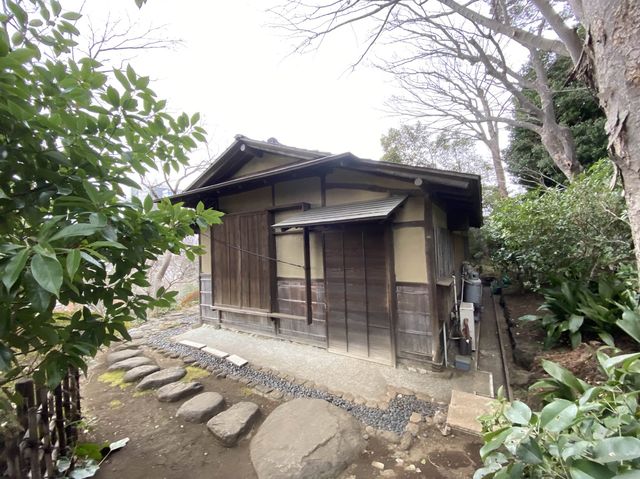 東京・世田谷。日本と東洋の古美術・国宝の展示も行われる『五島美術館』