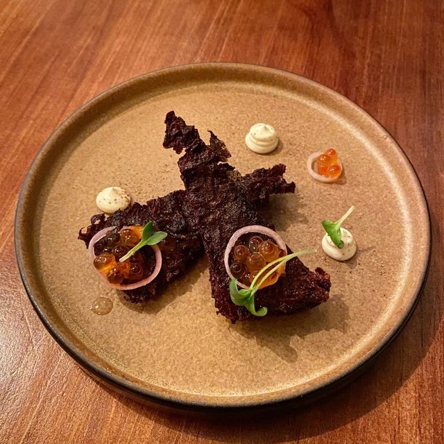 中環九如坊內的人氣意大利小酒館 中環九如坊內的人氣意大利小酒館