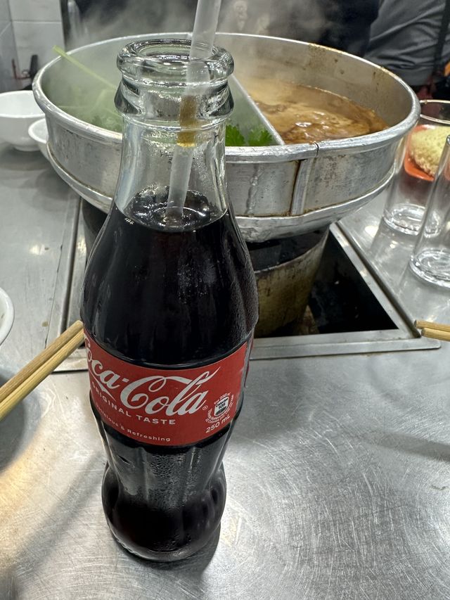 📍九龍城人氣沙嗲火鍋🍲牛肉炸魚皮絕配👍🏻