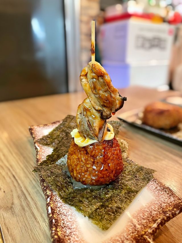 筲箕灣惹味居酒屋串燒🔥
