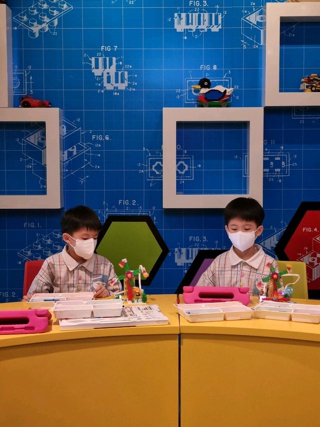 레고랜드 호텔 숙박시 필수 예약!
