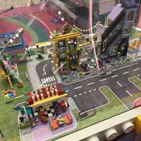 Lego「House of Friends」 好友派對 @ 奧海城2期