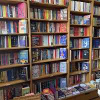 영화 노팅힐 촬영지! 노팅힐 북 샵(The Notting Hill Book Shop)