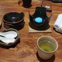 유후인 맛집 저녁식사가 가능한 타게오 !! 가이세키가 안나오는 료칸을 예약했다면 