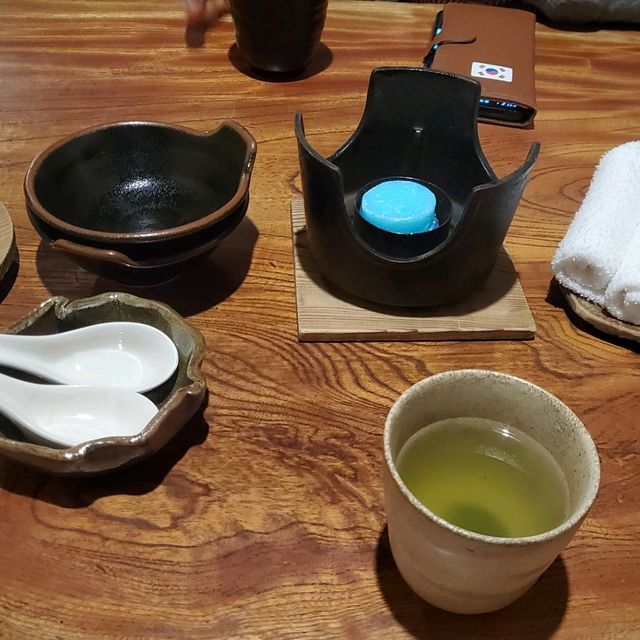 유후인 맛집 저녁식사가 가능한 타게오 !! 가이세키가 안나오는 료칸을 예약했다면 