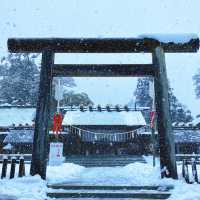 【京都】伊勢神宮のふるさと「丹後で最も格式高い⛩