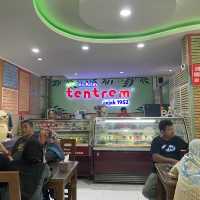 Ice Cream Tentrem, Solo since 1952