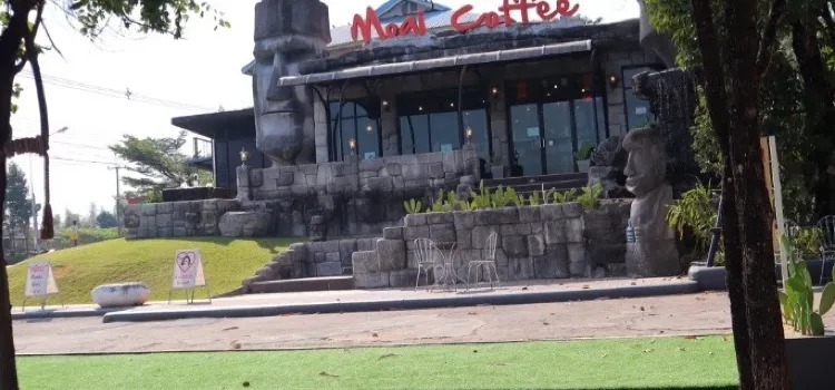 Moai Cafe