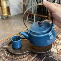 古宅風打卡cafe‼️