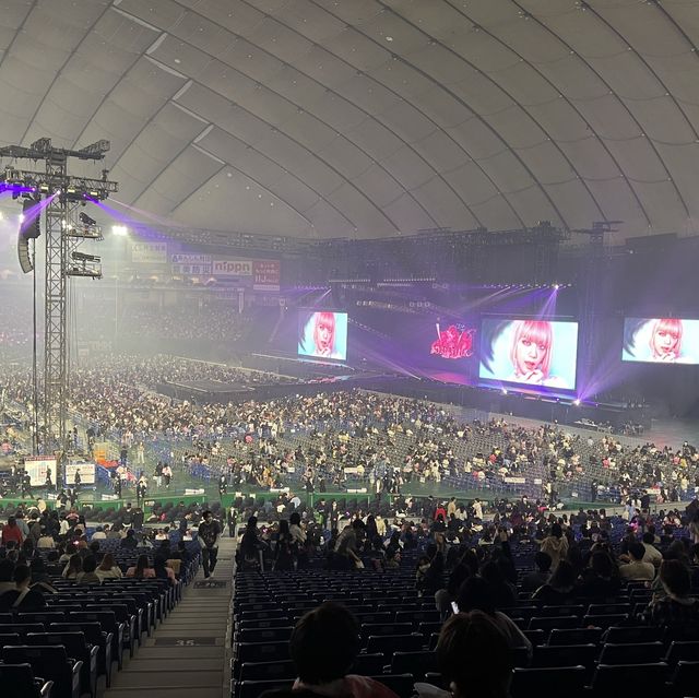 BLACKPINKワールドツアー「BORNPINK」＠東京〜DAY1〜