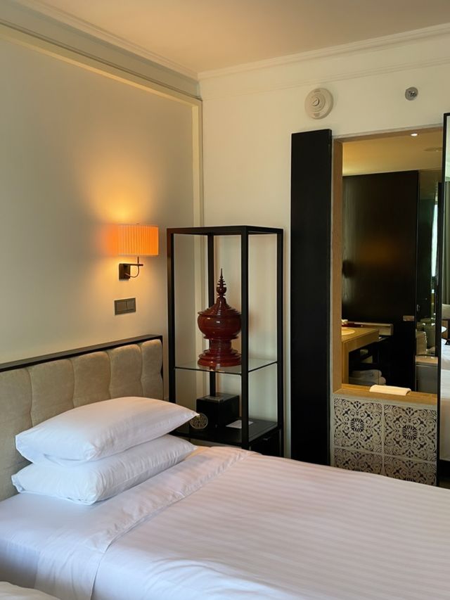 Grand and Iconic Hyatt in Bangkok