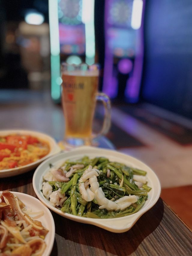 全港唯1️⃣打冷酒吧