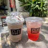 Noir Coffee TTP @ Phnom Pehn 