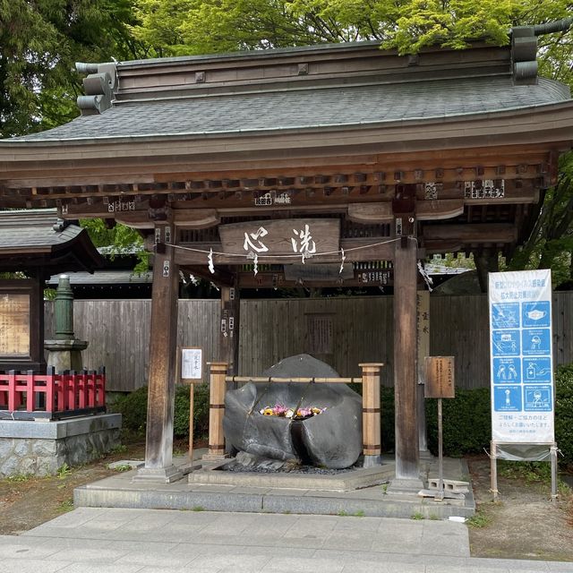 【盛岡】盛岡八幡宮