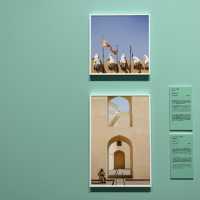 【東京・アート】ウェス･アンダーソンすぎる風景展