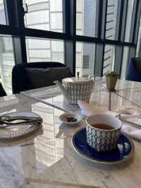 🇰🇷韓国 /ソウル アフタヌーンティー🫖✨SOFITEL AMBASSADOR SEOUL L'Espace