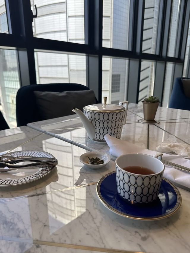 🇰🇷韓国 /ソウル アフタヌーンティー🫖✨SOFITEL AMBASSADOR SEOUL L'Espace