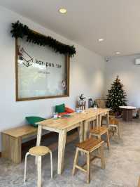 Cafe ลำปาง วิวสวนสวย บรรยากาศดี ขนมอร่อยมั่ก