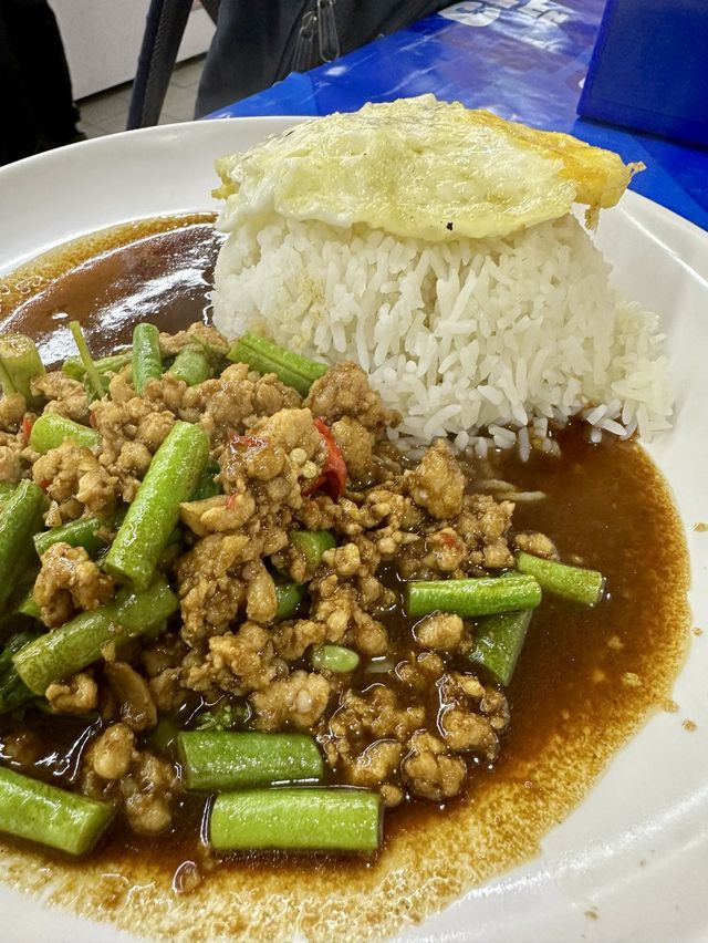 Orchard Thai Food Supper Spot!!🌙🇹🇭