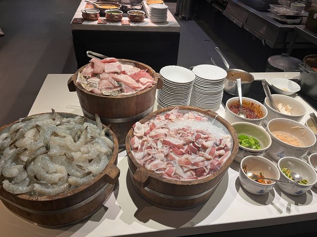 曼谷人氣自助餐
