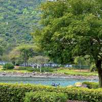 香港最舒服的公園 - 迪欣湖