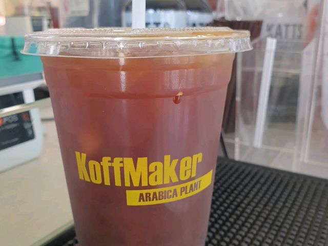 KoffMaker Cofee ☕ arabica plant 🤎