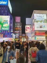 Osaka • Dotonburi