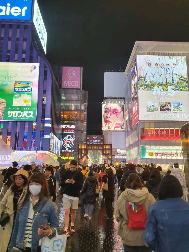 Osaka • Dotonburi