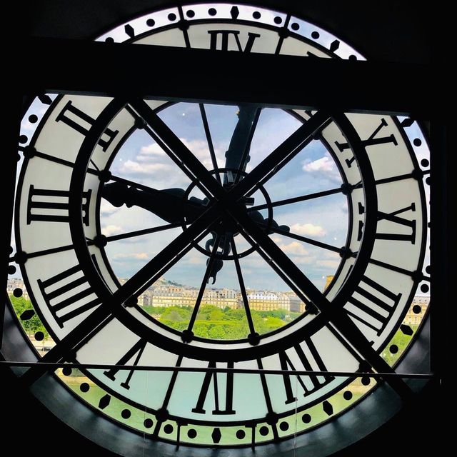 Musée d’Orsay - Paris, France